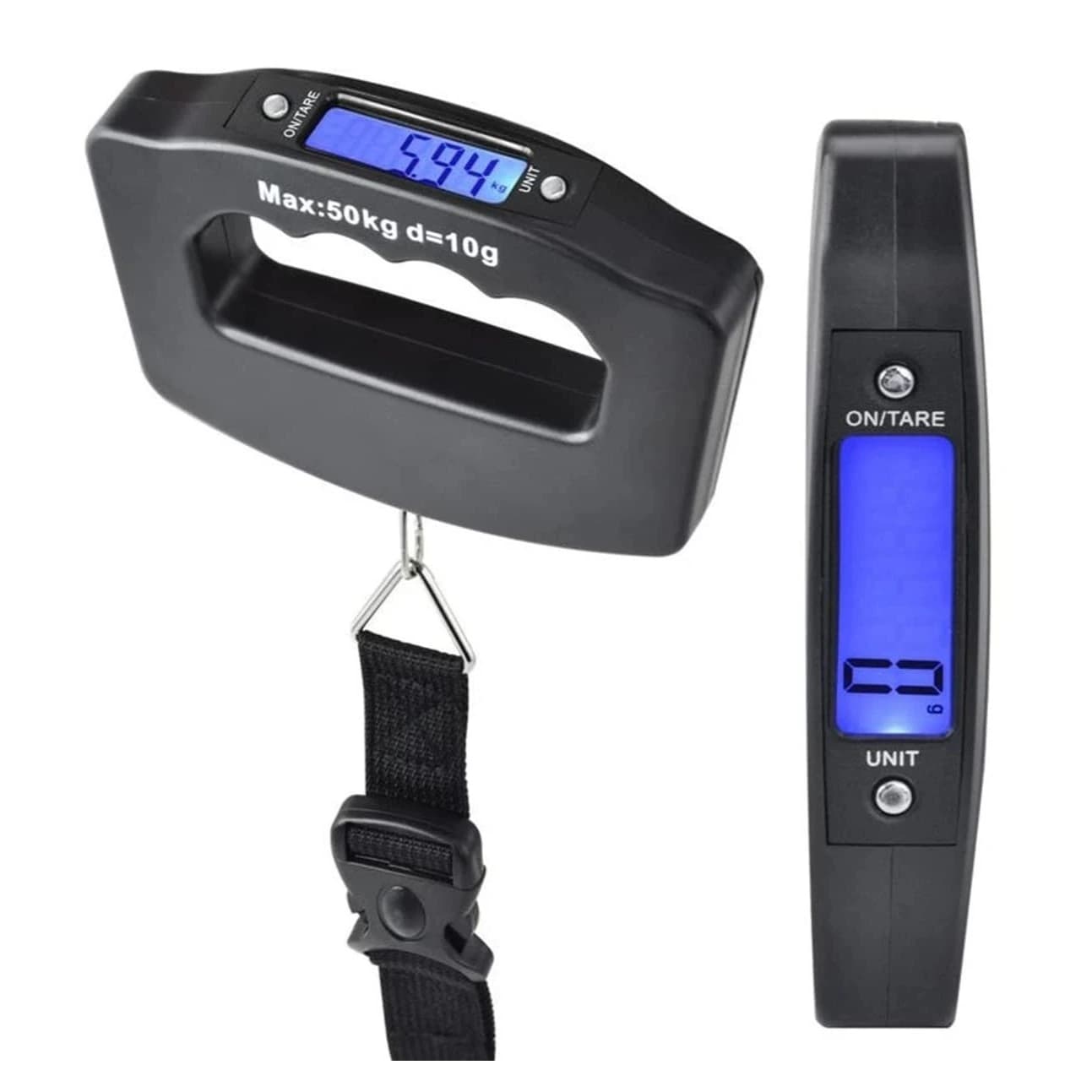 Balanza Digital Viajero 50KG
