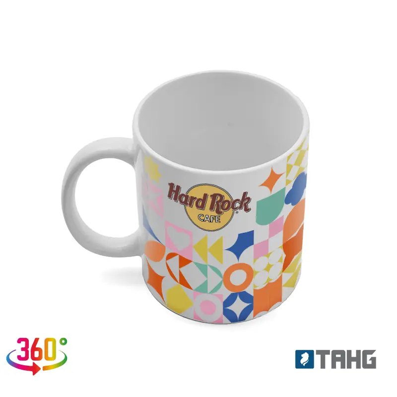 Taza - Canvas Sublimation