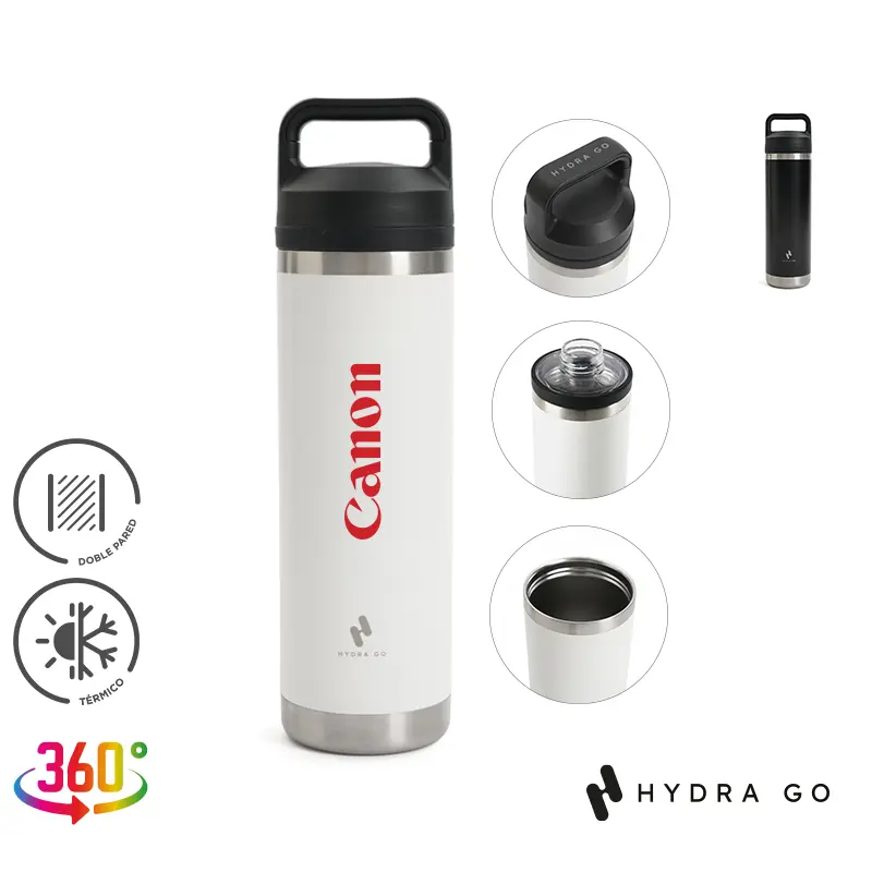 Handler Botella Hydra Go