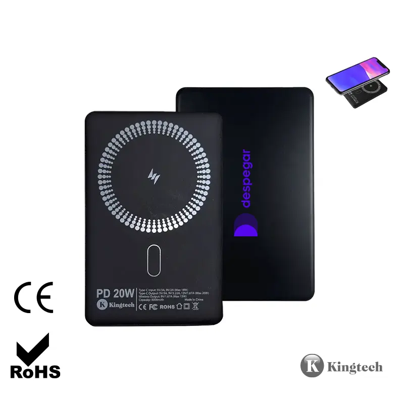 Power Bank Tron