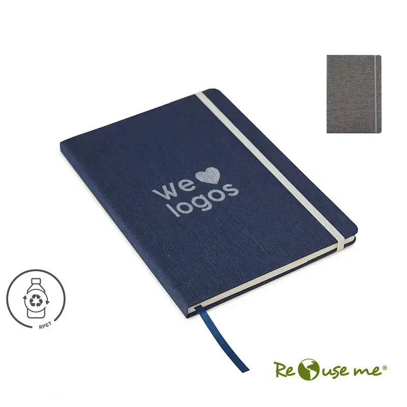 Cuaderno GROUND B5