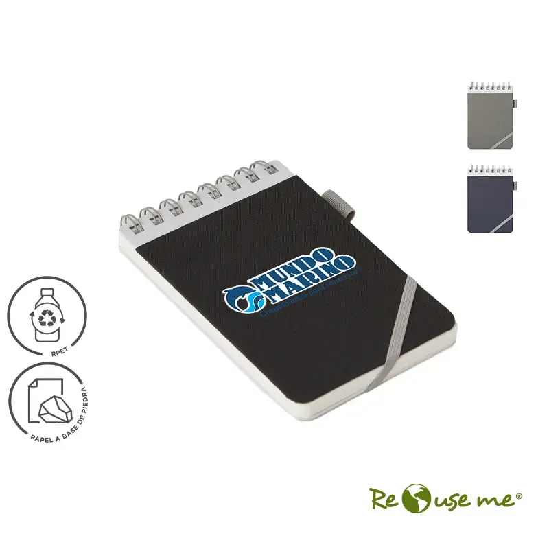 Cuaderno AQUA A6