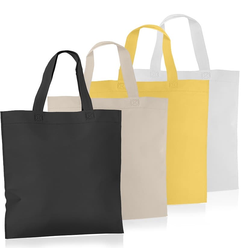 ECOBOLSA 30x30 MANIJAS S/Imp.