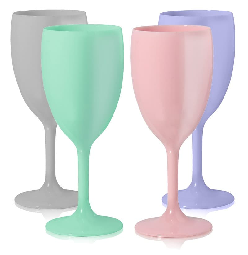 COPA DE VINO Y AGUA, S/Imp