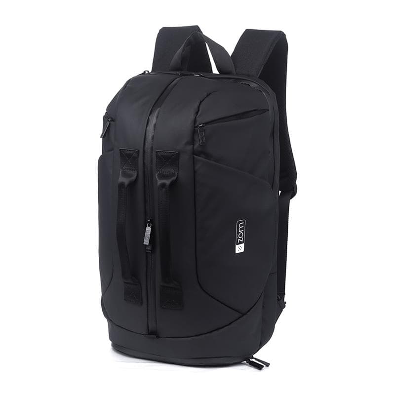 ZOM MOCHILA BOLSO Montana ZB-908BK Black Dual Bag 15.6" 2 en 1