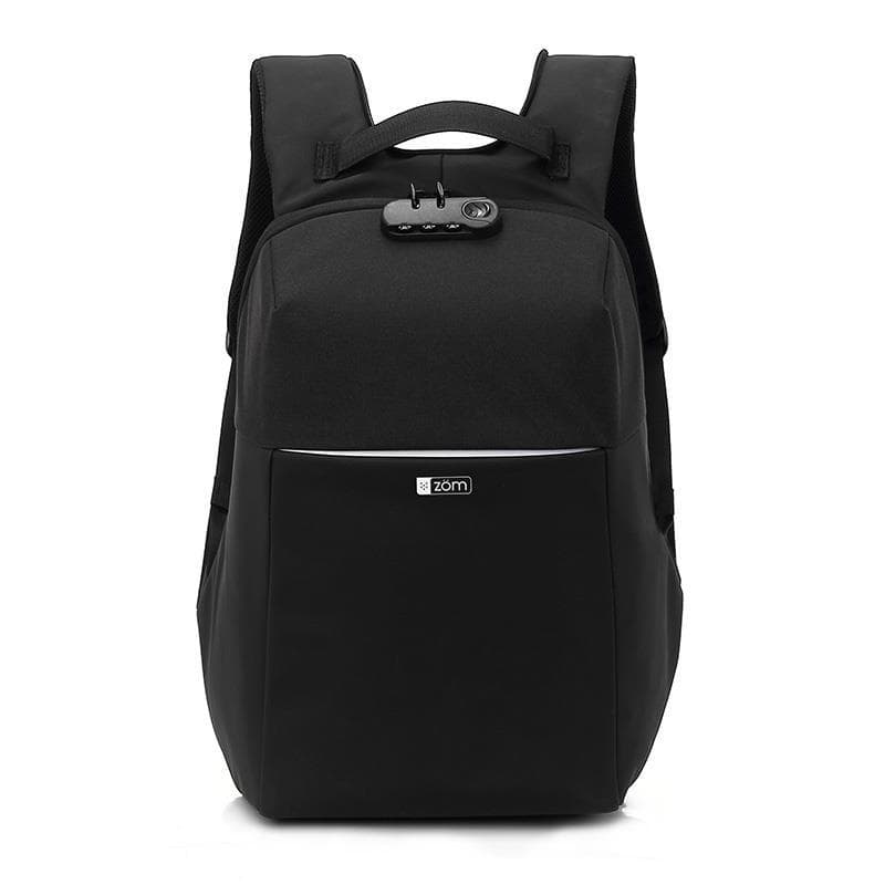 ZÖM - Mochila Antirrobo ZB-A609BK USB