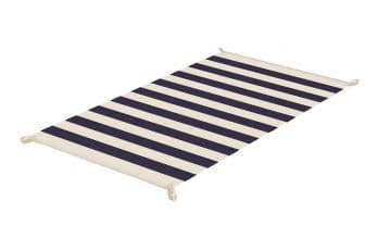 Lona Rústica XL de Algodón Tejido Poncho Pampa