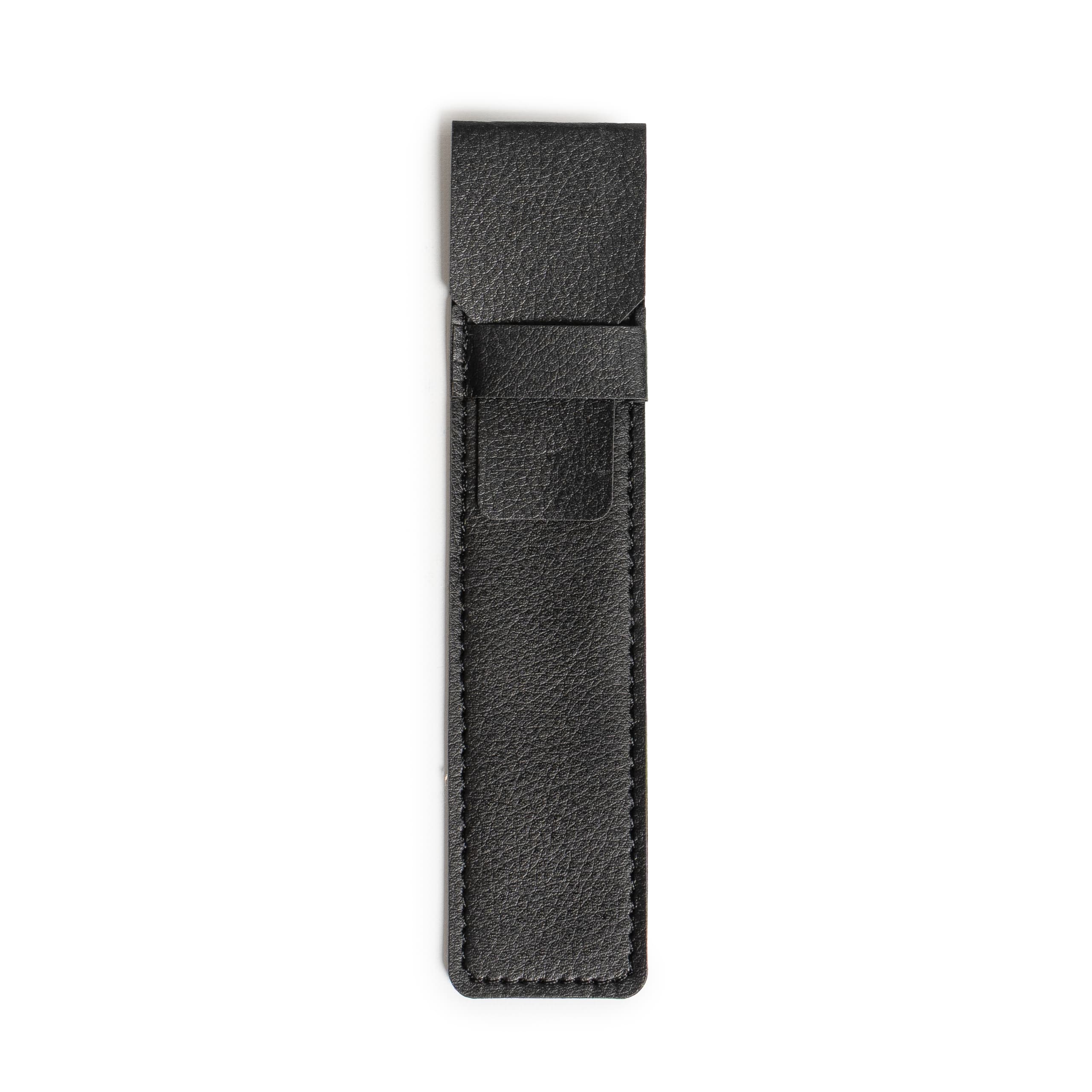 Estuche para bolígrafo simil cuero