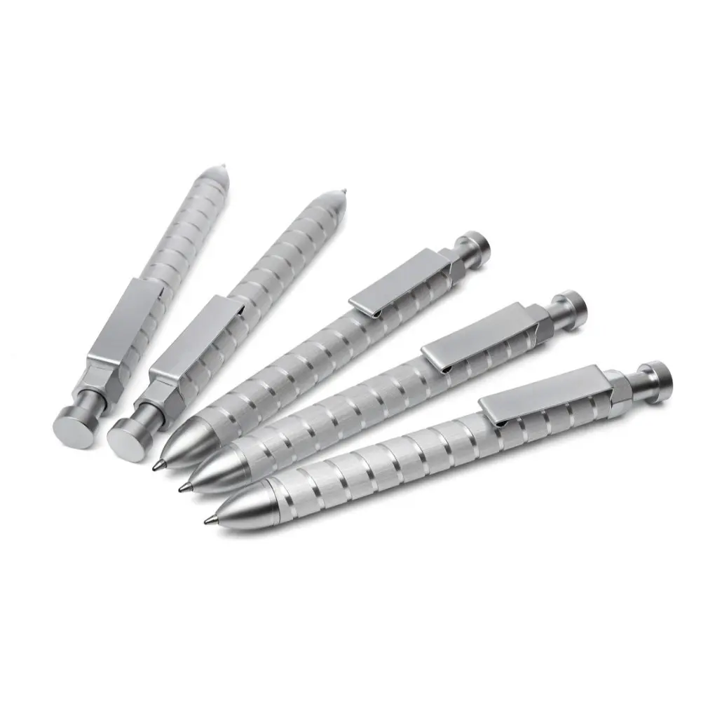 Bolígrafo Metálico Industry 550